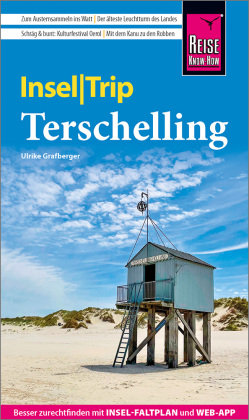 Reise Know-How InselTrip Terschelling Reise Know-How Verlag Peter Rump