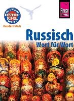Reise Know-How Kauderwelsch Russisch - Wort für Wort Wort für Wort Becker Elke