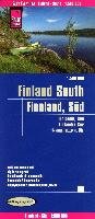 Reise Know-How Landkarte Finnland, Süd 1:500.000 Reise Know-How Rump Gmbh, Reise Know-How