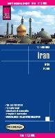 Reise Know-How Landkarte Iran (1:1.500.000) Verlag Peter Rump