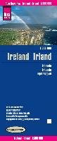 Reise Know-How Landkarte Irland 1 : 350.000 Reise Know-How Rump Gmbh, Reise Know-How
