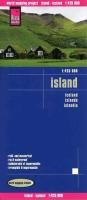 Reise Know-How Landkarte Island 1 : 425.000 Reise Know-How Rump Gmbh