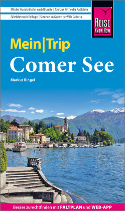 Reise Know-How MeinTrip Comer See Reise Know-How Verlag Peter Rump