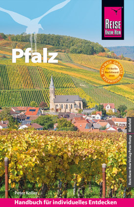Reise Know-How Pfalz Reise Know-How Verlag Peter Rump