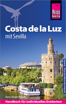 Reise Know-How Reiseführer Costa de la Luz - mit Sevilla Reise Know-How Verlag Peter Rump