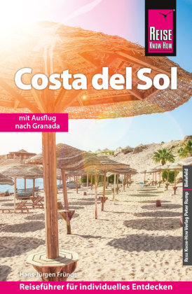 Reise Know-How Reiseführer Costa del Sol Reise Know-How Verlag Peter Rump
