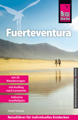 Reise Know-How Reiseführer Fuerteventura Reise Know-How Verlag Peter Rump