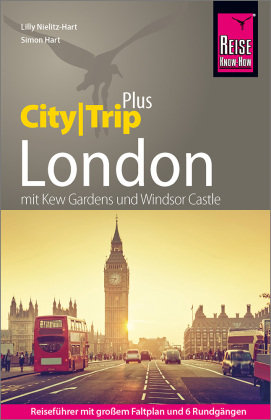 Reise Know-How Reiseführer London (CityTrip PLUS) Reise Know-How Verlag Peter Rump