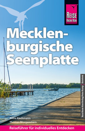 Reise Know-How Reiseführer Mecklenburgische Seenplatte Reise Know-How Verlag Peter Rump