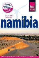 Reise Know-How Reiseführer Namibia Kothe Friedrich, Schetar Daniela