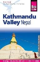 Reise Know-How Reiseführer Nepal: Kathmandu Valley Krack Rainer