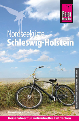 Reise Know-How Reiseführer Nordseeküste Schleswig-Holstein Reise Know-How Verlag Peter Rump