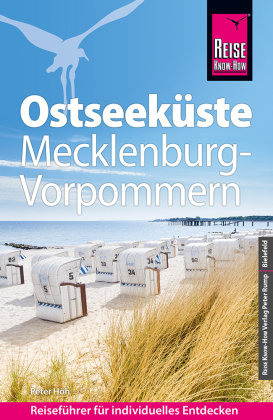 Reise Know-How Reiseführer Ostseeküste Mecklenburg-Vorpommern Reise Know-How Verlag Peter Rump