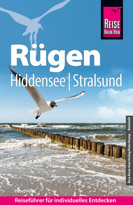 Reise Know-How Reiseführer Rügen, Hiddensee, Stralsund Reise Know-How Verlag Peter Rump
