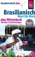 Reise Know-How Sprachführer Brasilianisch - Wort für Wort plus Wörterbuch Schrage Clemens