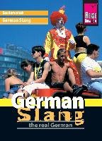Reise Know-How Sprachführer German Slang - the real German Gilissen Elfi H. M.