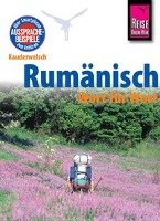 Reise Know-How Sprachführer Rumänisch - Wort für Wort Salzer Jurgen
