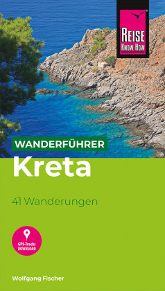 Reise Know-How Wanderführer Kreta Reise Know-How Verlag Peter Rump