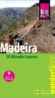 Reise Know-How Wanderführer Madeira (50 Wandertouren) Schetar Daniela, Kothe Friedrich