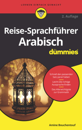 Reise-Sprachführer Arabisch für Dummies Wiley-VCH Dummies