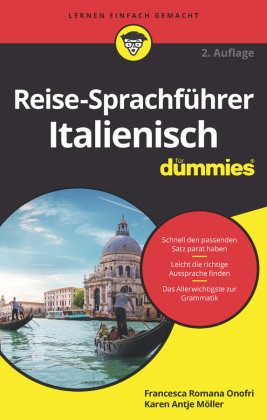 Reise-Sprachführer Italienisch für Dummies A2 Wiley-VCH Dummies