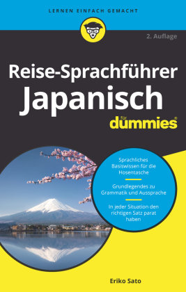 Reise-Sprachführer Japanisch für Dummies Wiley-VCH Dummies