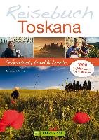 Reisebuch Toskana Kellermann Monika, Weimar Thilo