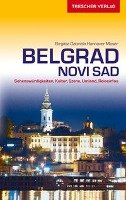 Reiseführer Belgrad und Novi Sad Hannover Moser Birgitta Gabriela