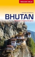 Reiseführer Bhutan Heßberg Andreas
