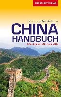 Reiseführer China Handbuch Hauser Francoise, Haring Volker