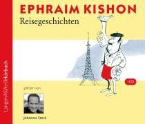 Reisegeschichten / CD Kishon Ephraim