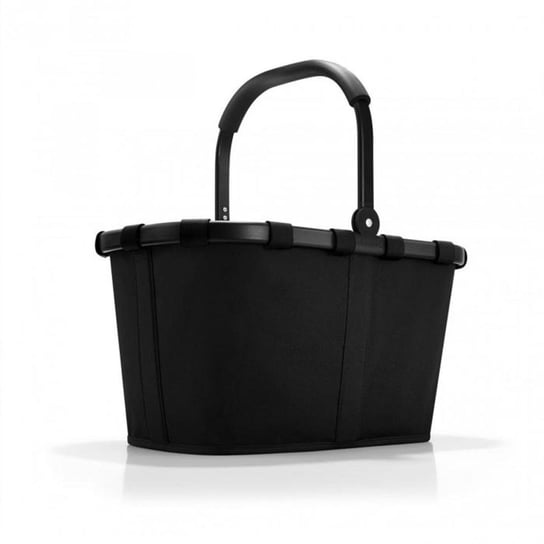 Reisenthel Kosz zakupowy Black Carrybag, czarny, 48x28x29 cm Reisenthel