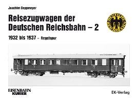 Reisezugwagen der Deutschen Reichsbahn - 2 Deppmeyer Joachim