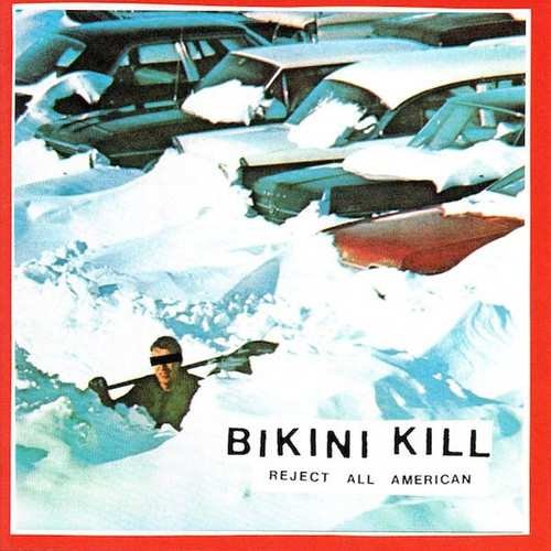 Reject All American, płyta winylowa Bikini Kill