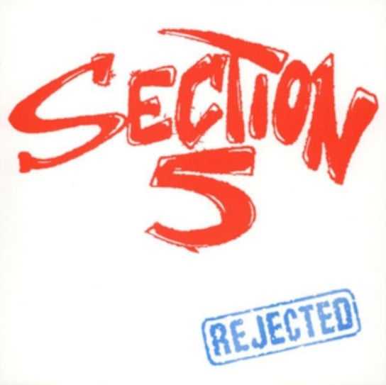 Rejected, płyta winylowa Section 5