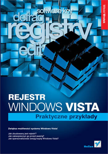 Rejestr Windows Vista Wrotek Witold
