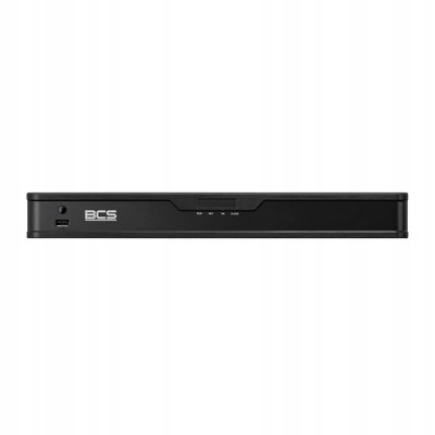 Rejestrator 32-kanałowy NVR, 2xHDD BCS BCS-P-NVR3202-4K-E BCS