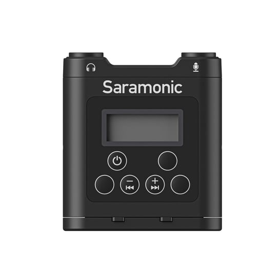 Rejestrator dźwięku Saramonic SR-R1 kieszonkowy i ultralekki Inna marka