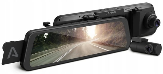 Rejestrator LAMAX toru jazdy S9 Dual LAMAX