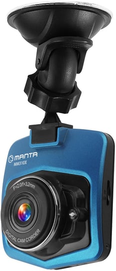 Rejestrator samochodowy MANTA MM310X ekran 2,4&quot; Manta
