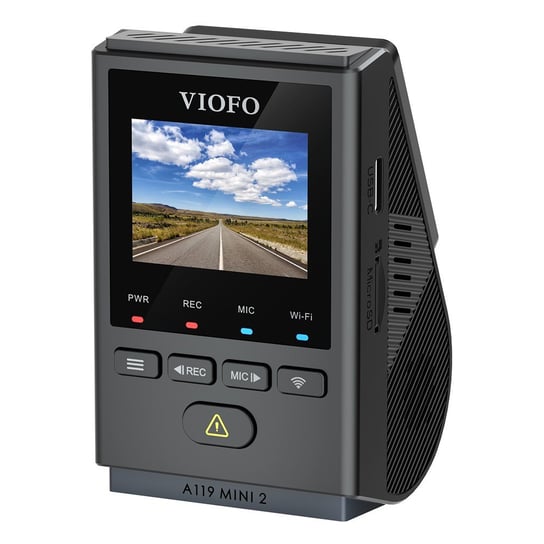 Rejestrator trasy VIOFO A119 MINI 2-G GPS Viofo