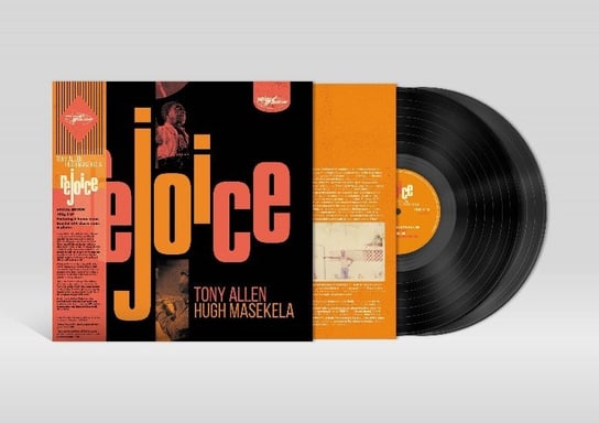 Rejoice (Special Edition) Allen Tony, Masekela Hugh