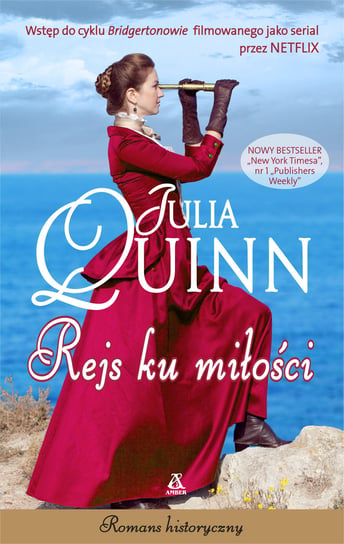 Rejs ku miłości Quinn Julia