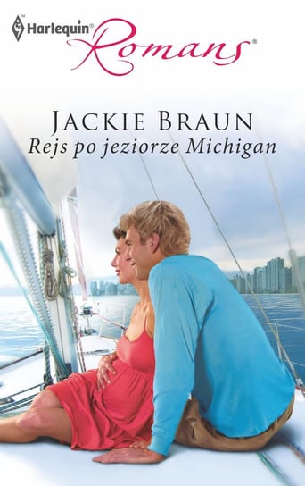 Rejs po jeziorze Michigan Braun Jackie