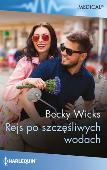 Rejs po szczęśliwych wodach - ebook epub Wicks Becky