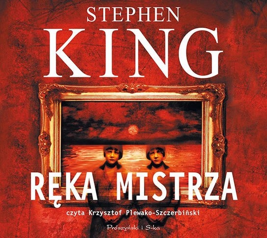 Ręka mistrza - audiobook King Stephen