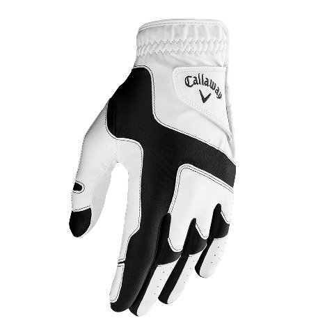 Rękawica golfowa CALLAWAY OPTI FIT (biała, na prawą rękę) CALLAWAY GOLF