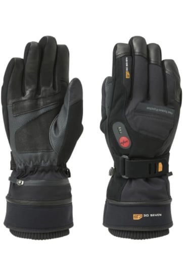 Rękawice 30Seven Heated Gloves podgrzewane-XS Inna producent