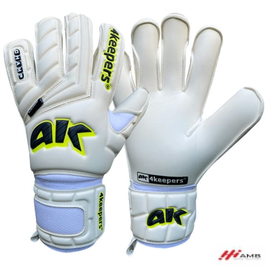 Rękawice 4keepers Champ Carbo V HB 8 S781450 *ST r. 8,5 4keepers