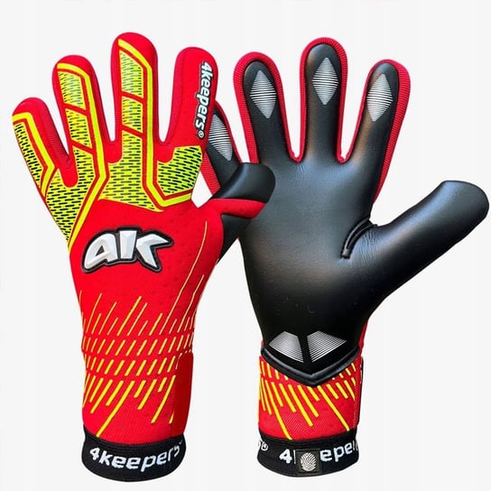 Rękawice 4keepers Neo Elegant Neo Lava NC S982849 czerwony 9 4keepers